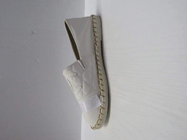 Półbuty Damskie 2206-8 AL.WHITE 36-42 1