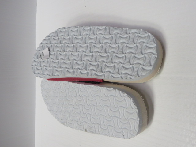 Klapki Damskie 8460B-1 BLACK/RED/BEIGE 37-42 2