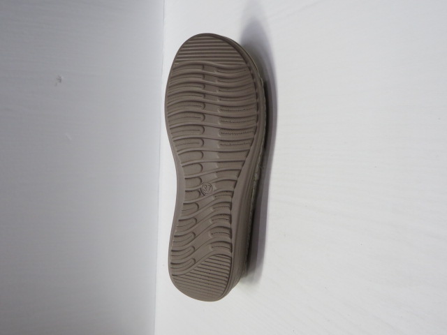 Sandały damskie 7716-5 L.GREY 36-41 2