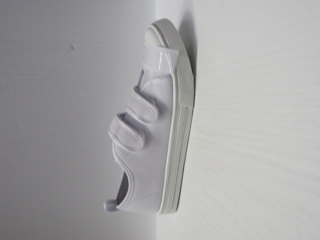 Trampki damskie 3713-2 WHITE 36-41