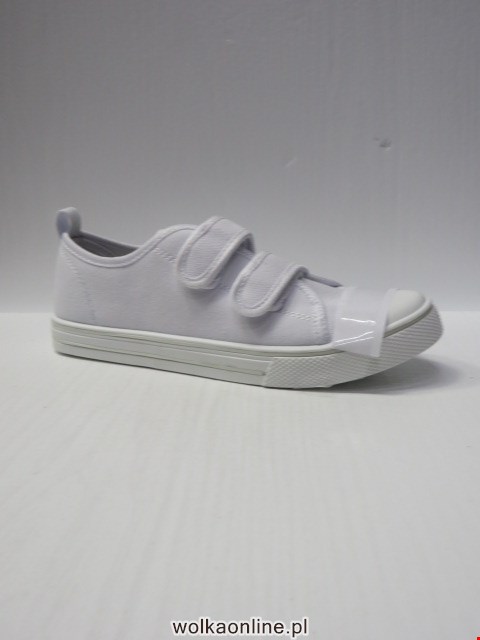 Trampki damskie 3713-2 WHITE 36-41