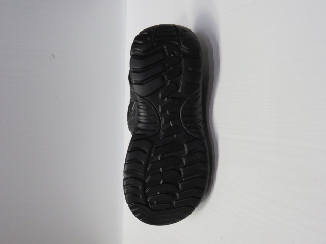 Sandały Męskie A7715-1 BLACK 41-46 2