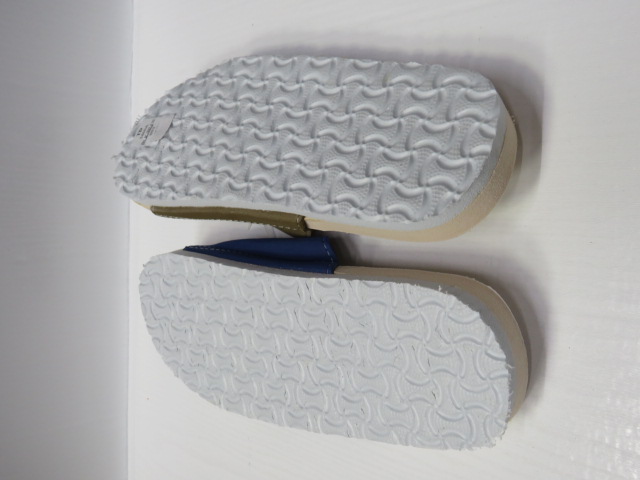 Klapki Męskie 5460A BLACK/BLUE/BEIGE 41-46 2