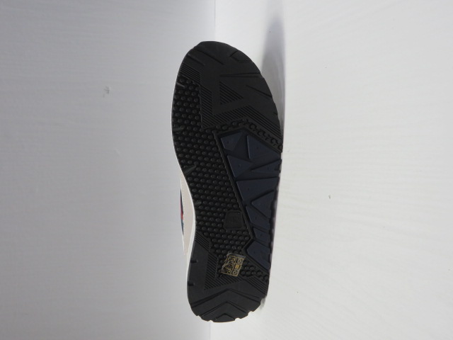 Sportowe męskie 7079-3 WHITE 40-45 2