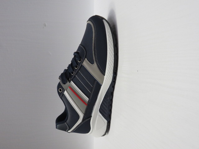 Sportowe męskie 7079-2 NAVY 40-45