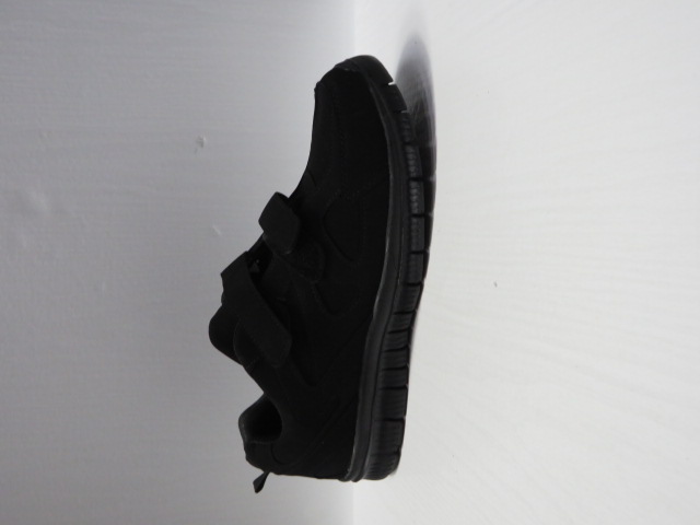 Sportowe męskie 2590-1 BLACK 41-46