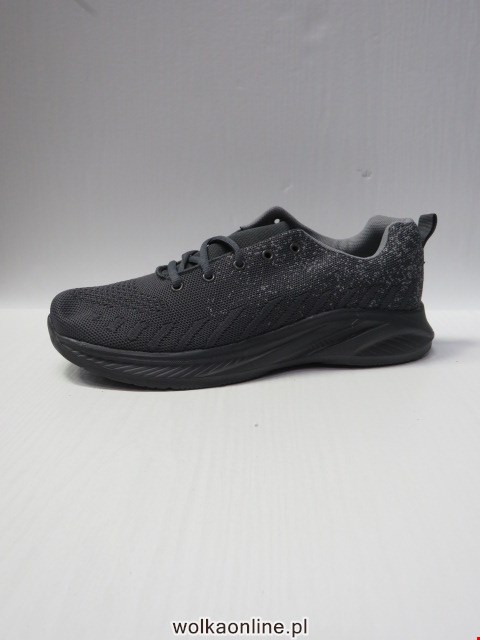 Sportowe męskie 3542-3 D.GREY/GREY 41-46