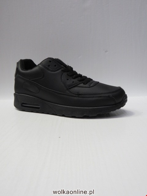 Sportowe Damskie 3735-1 BLACK 39-42
