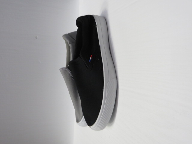 Półbuty Męskie 27-5 BLACK/NAVY/GREY 40-45