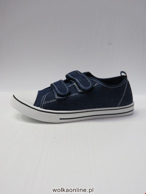 Trampki damskie 3713-3 NAVY 36-41