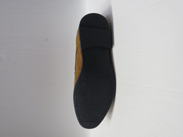 Półbuty Męskie P3326 BROWN 41-46 2