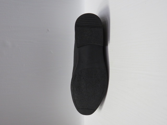 Półbuty Męskie P3325 BLACK 41-46 2