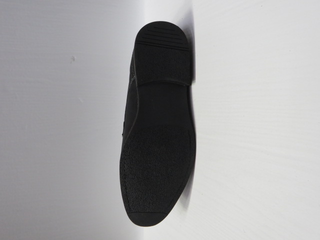 Półbuty Męskie P3326 BLACK 41-46 2
