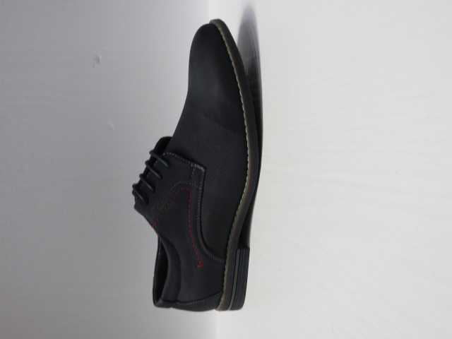 Półbuty Męskie P3325 NAVY 41-46