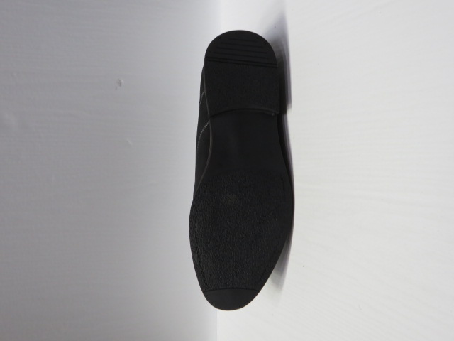 Półbuty Męskie P3328 BLACK 41-46 2