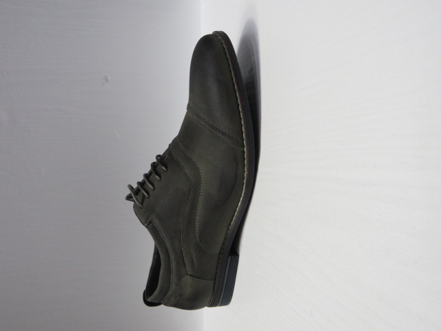 Półbuty Męskie P3328 GREY 41-46