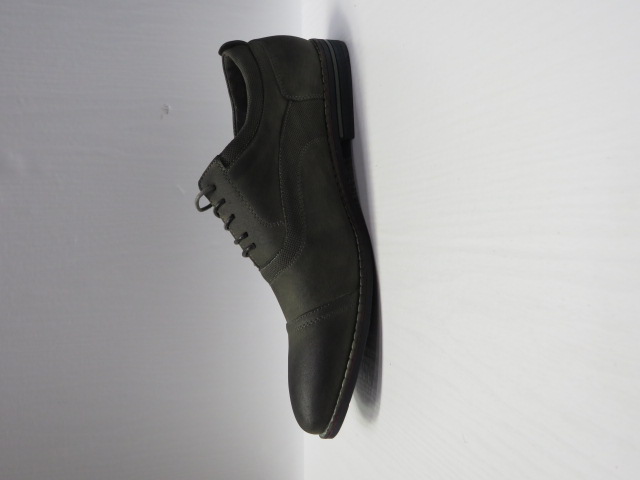 Półbuty Męskie P3328 GREY 41-46 1