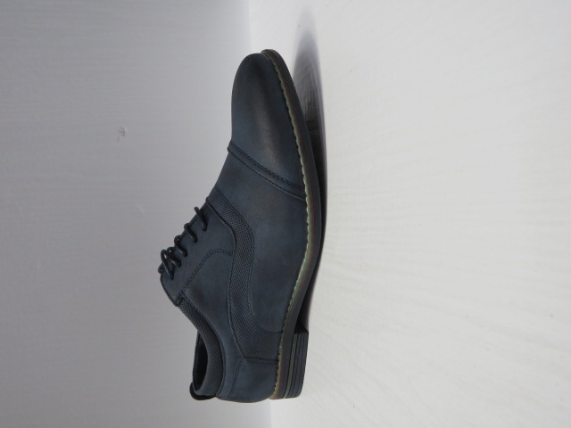 Półbuty Męskie P3328 NAVY 41-46