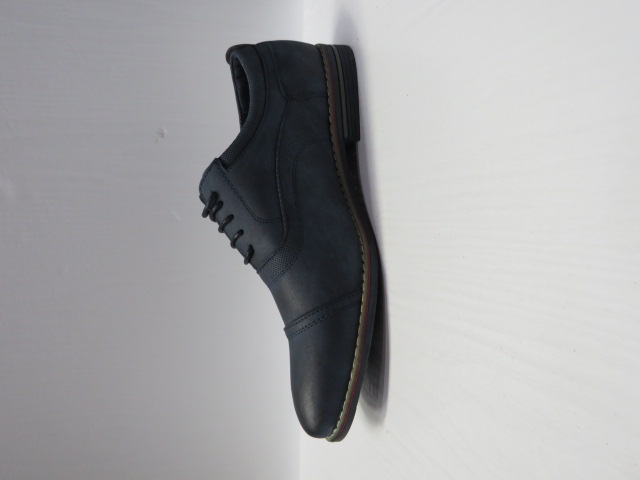 Półbuty Męskie P3328 NAVY 41-46 1