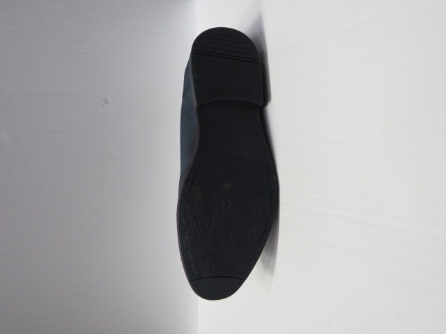 Półbuty Męskie P3328 NAVY 41-46 2