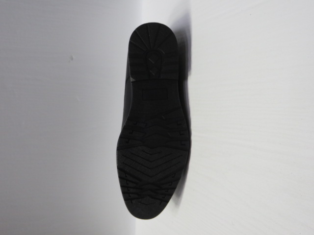 Półbuty Męskie P3304 BLACK 41-46 2