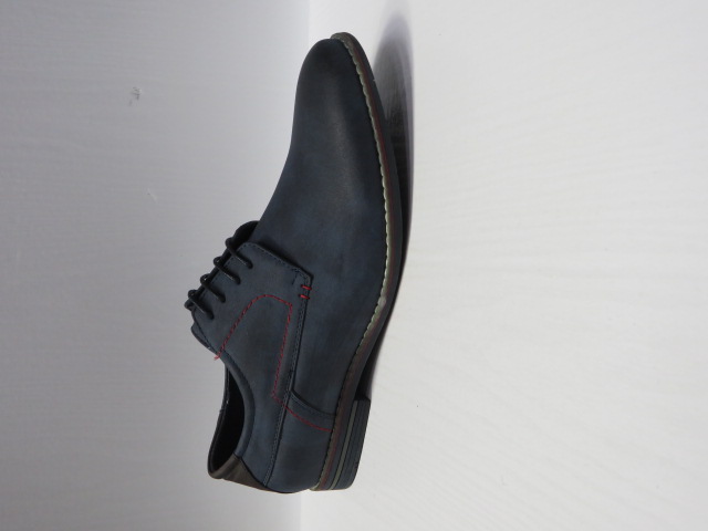 Półbuty Męskie P3330 NAVY 41-46