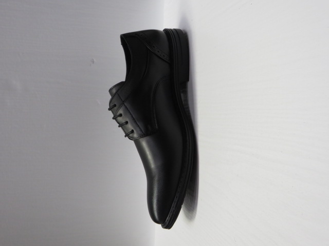 Półbuty Męskie P3329 BLACK 41-46 1