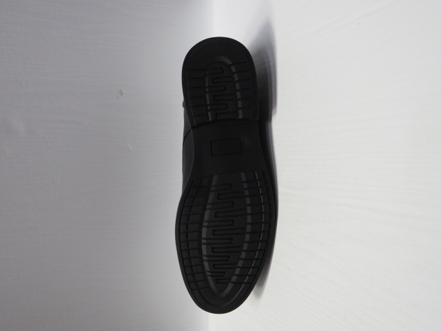 Półbuty Męskie P3329 BLACK 41-46 2