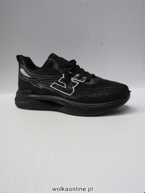 Sportowe męskie Z01 BLACK 40-45
