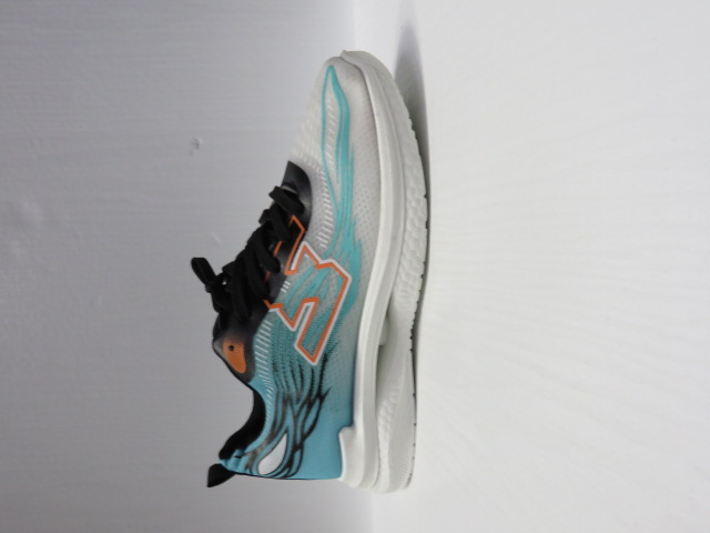 Sportowe męskie Z01 BLACK/BLUE 40-45