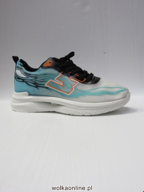 Sportowe męskie Z01 BLACK/BLUE 40-45