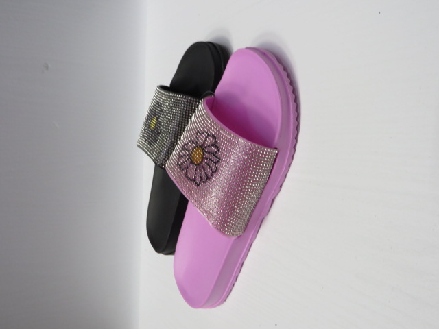 Klapki Damskie E156B JEDEN 36-41 1