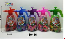Pompa do balonów wodnych 60416 Mix kolor