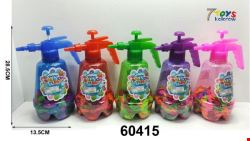 Pompa do balonów wodnych 60415 Mix kolor