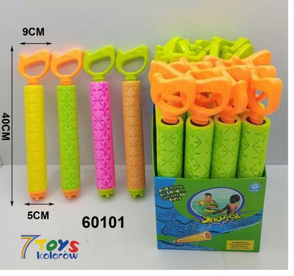 Pistolet na wodę pompka wodna 60101 Mix kolor  1