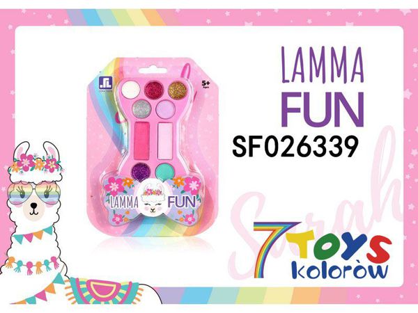 Akcesoria do makijazu dla dzieci SF026339 Mix kolor