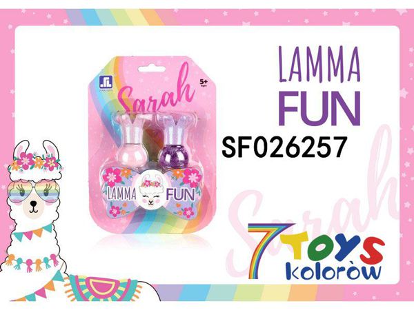 Akcesoria do makijazu dla dzieci SF026257 Mix kolor 1