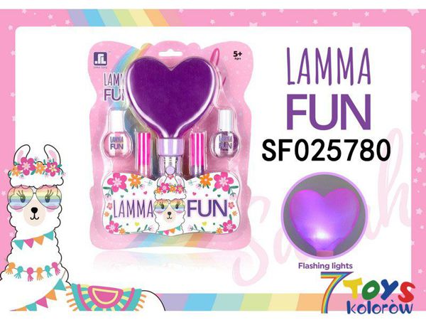 Akcesoria do makijazu dla dzieci SF025780 Mix kolor 1