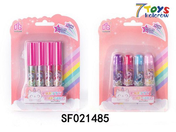 Akcesoria do makijazu dla dzieci SF021485 Mix kolor