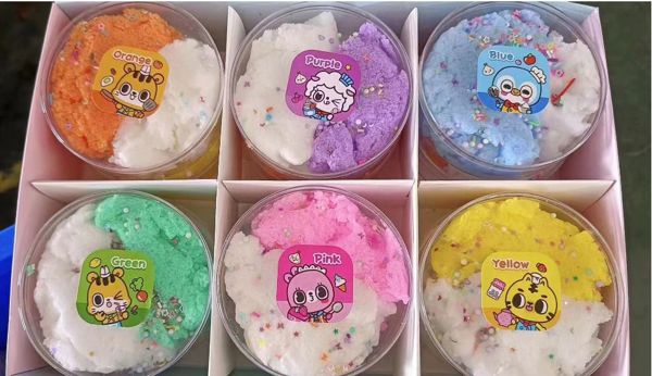 Slime 780001 Mix kolor  1