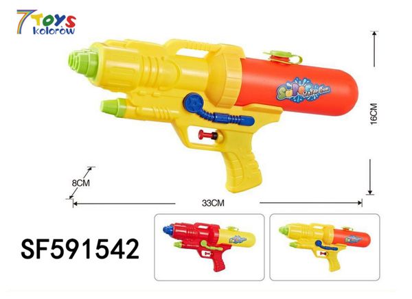 Pistolet na wodę  SF591542 Mix kolor 33cm 1