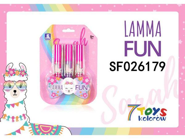 Akcesoria do makijazu dla dzieci SF026179 Mix kolor 1