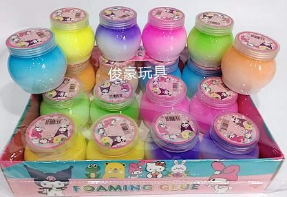 Slime 779754 Mix kolor  1