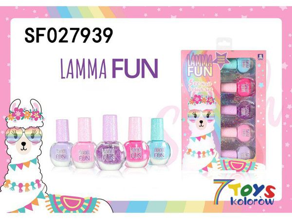 Akcesoria do makijazu dla dzieci SF027939 Mix kolor 1