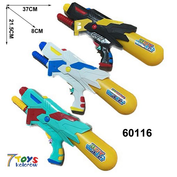 Pistolet Wodny  60116 Mix kolor 1