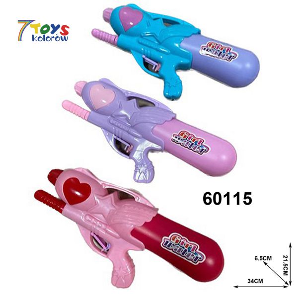 Pistolet Wodny  60115 Mix kolor