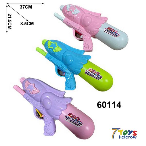 Pistolet Wodny  60114 Mix kolor