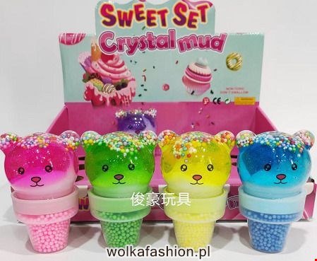 Slime 780143 Mix kolor  1