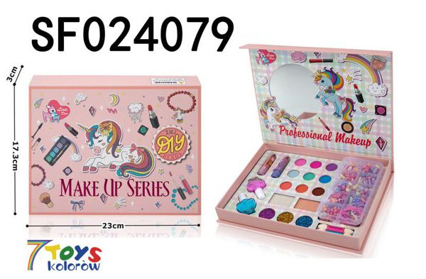 Kosmetyki Dla dziewczynki SF024079 Mix kolor