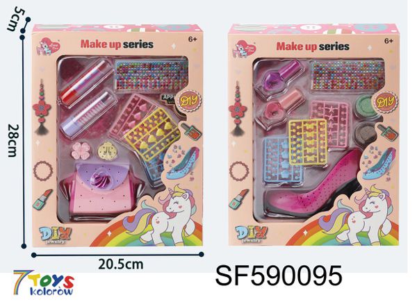 ZESTAW DZIEWCZYNKI SF590095 Mix kolor